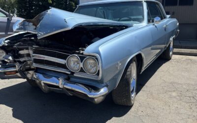 Chevrolet Chevelle 1965