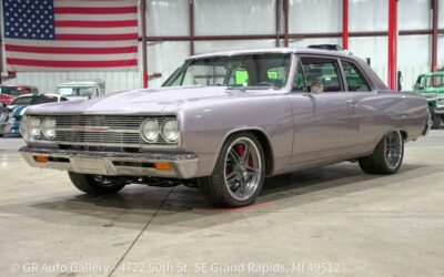 Chevrolet Chevelle 1965