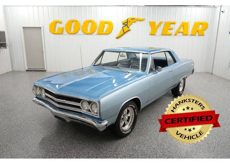 Chevrolet-Chevelle-1965-Two-Tone-Blue-Two-Tone-Blue