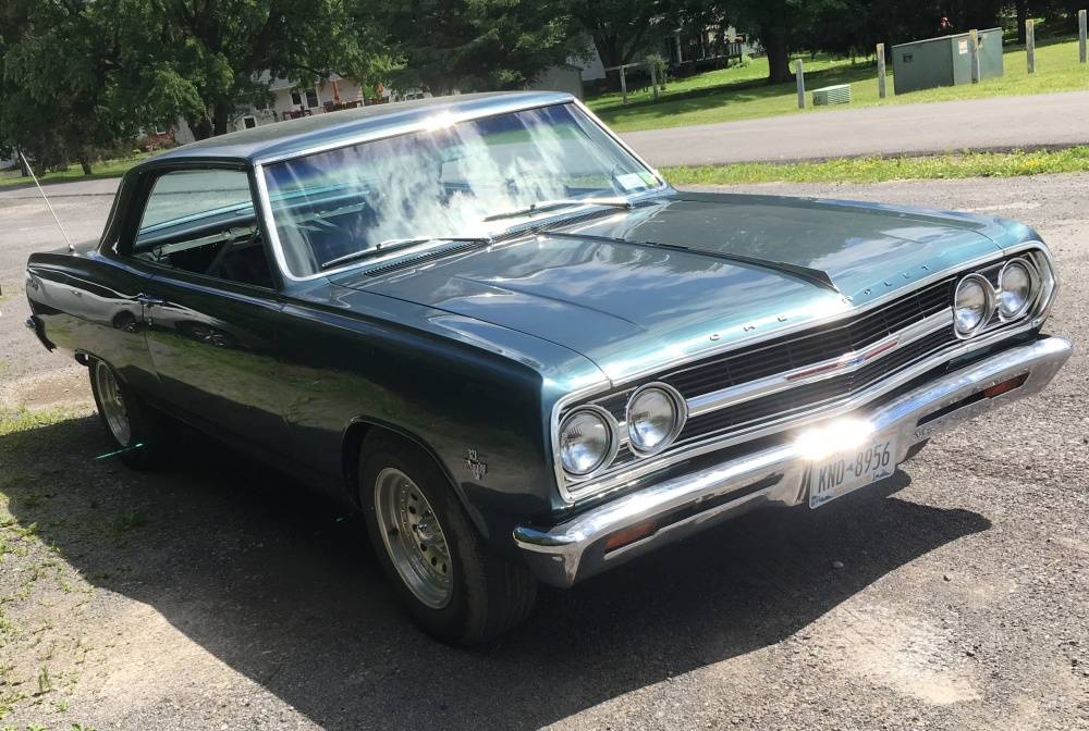Chevrolet-Chevelle-1965