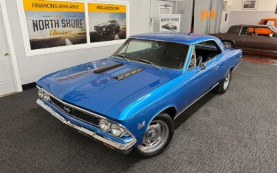 Chevrolet Chevelle 1966