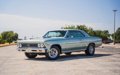 Chevrolet Chevelle 1966