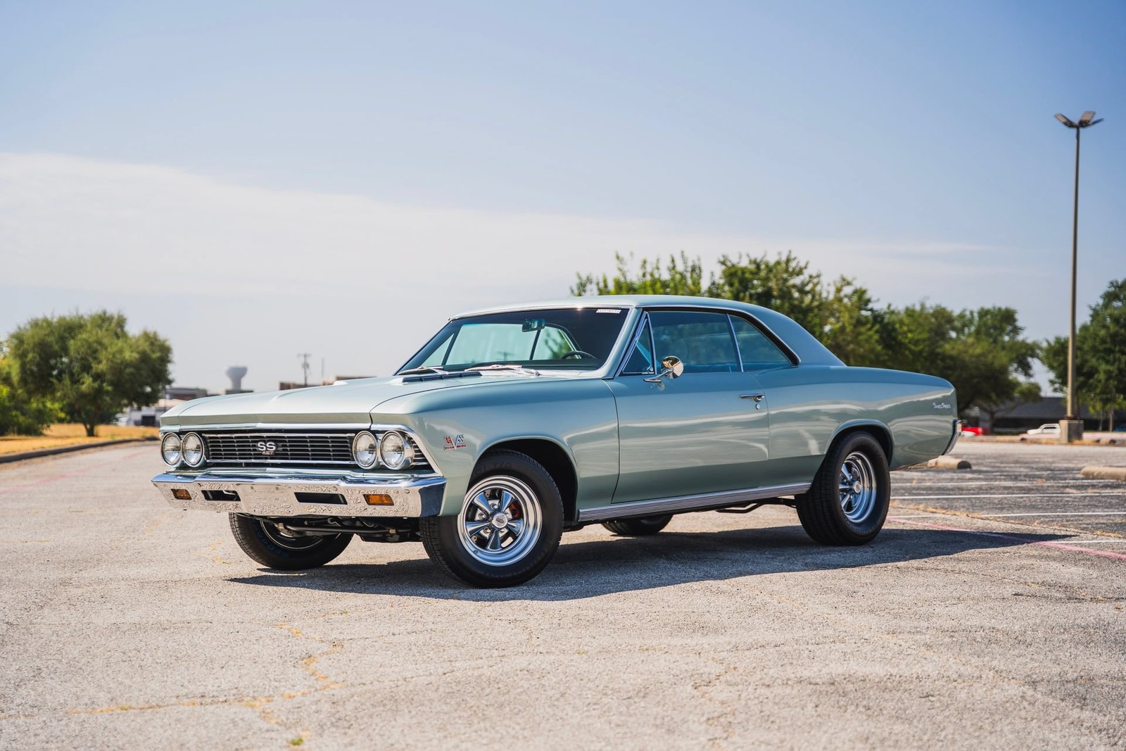 Chevrolet Chevelle 1966