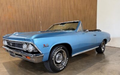 Chevrolet Chevelle 1966