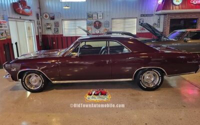 Chevrolet Chevelle 1966
