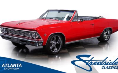 Chevrolet Chevelle 1966