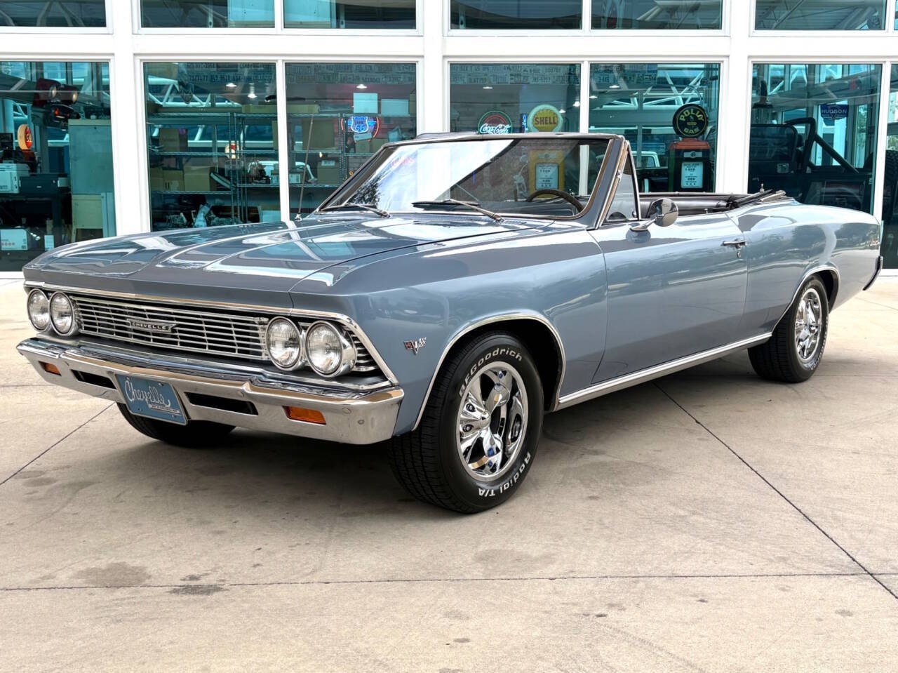 Chevrolet Chevelle 1966