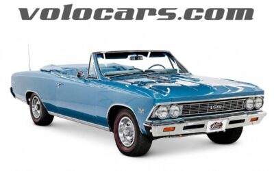 Chevrolet Chevelle 1966