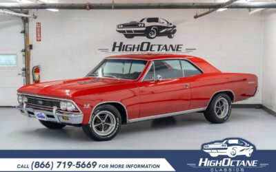 Chevrolet Chevelle 1966