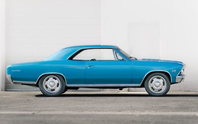Chevrolet Chevelle 1966