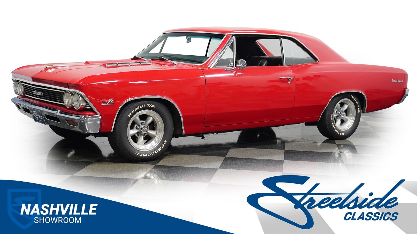 Chevrolet-Chevelle-1966-Coupe-Black
