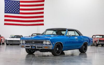 Chevrolet Chevelle 1966