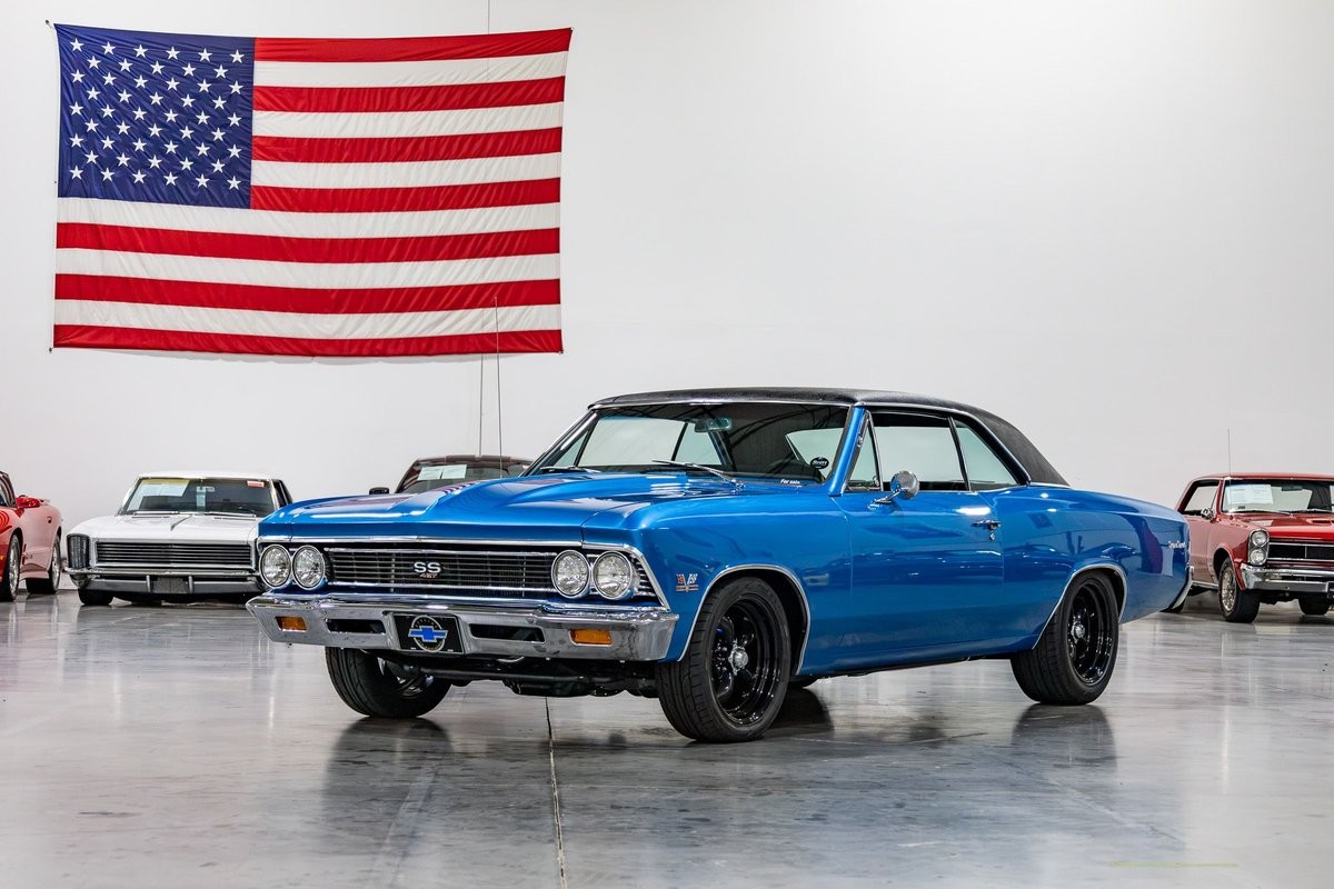 Chevrolet-Chevelle-1966-Coupe-Black