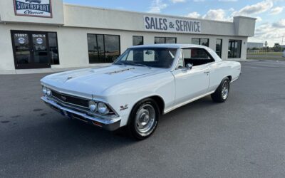 Chevrolet Chevelle 1966