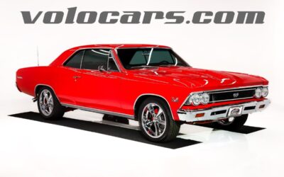 Chevrolet Chevelle 1966