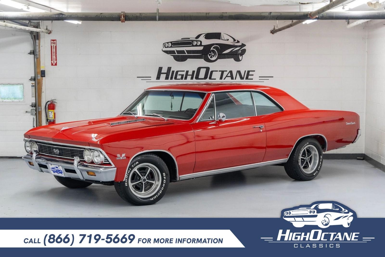 Chevrolet Chevelle 1966