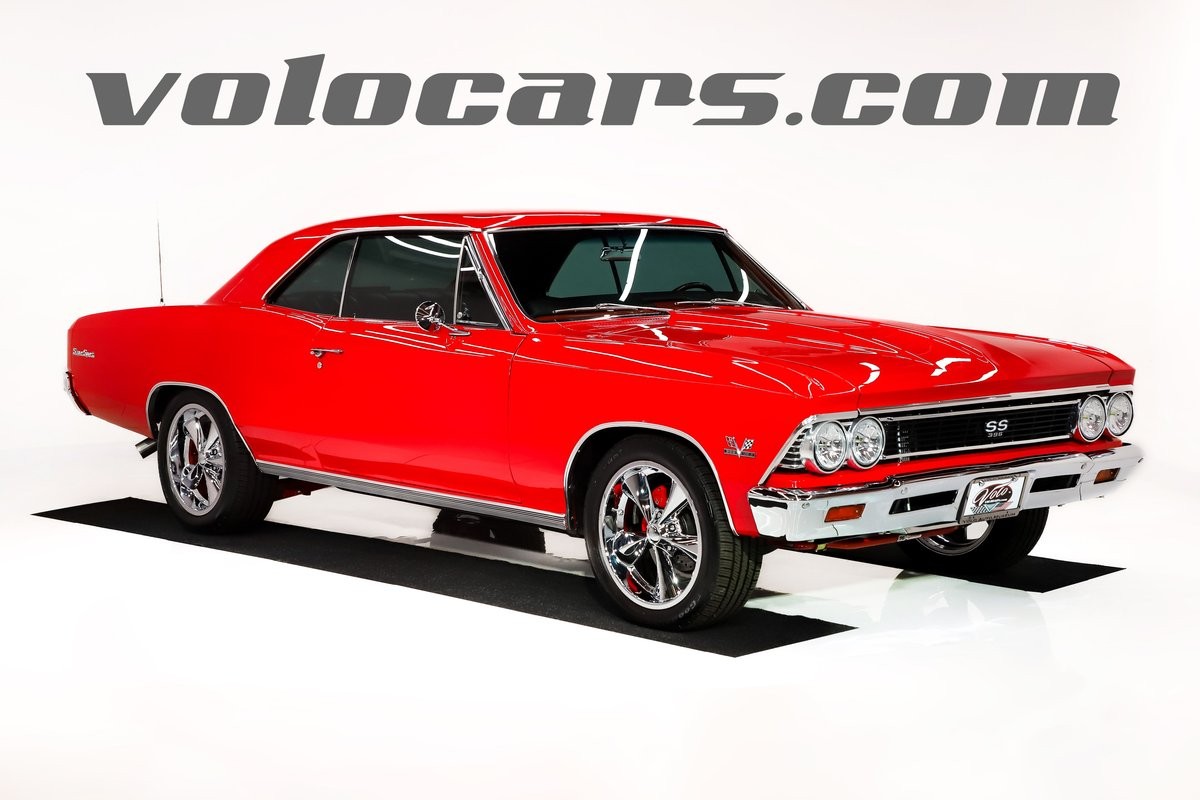 Chevrolet-Chevelle-1966-Coupe-Black