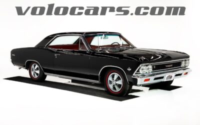 Chevrolet Chevelle 1966