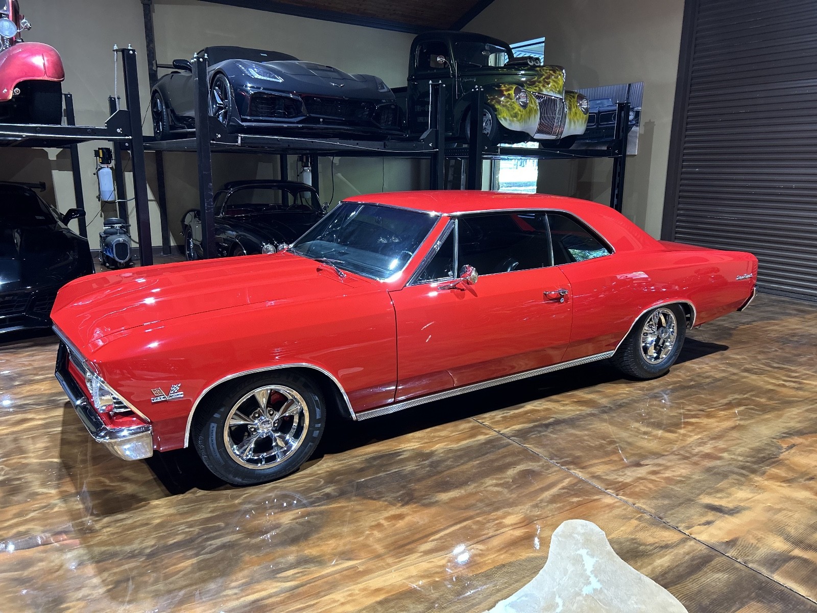 Chevrolet Chevelle 1966