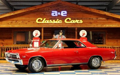 Chevrolet Chevelle 1967