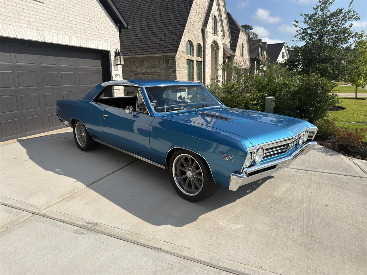 Chevrolet-Chevelle-1967-Blue-Black