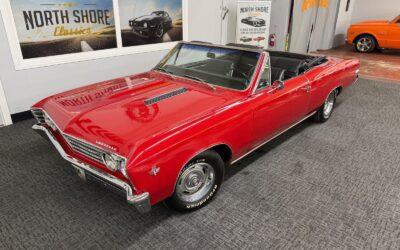 Chevrolet Chevelle 1967