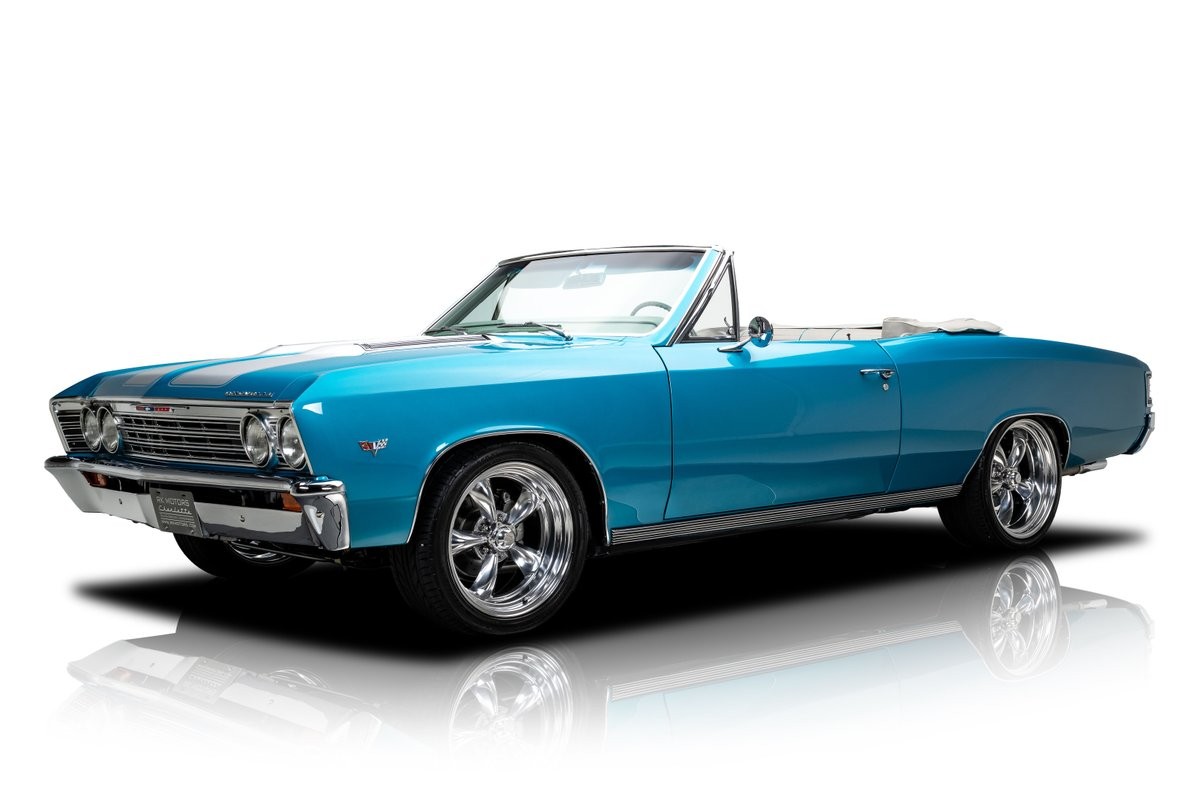 Chevrolet Chevelle 1967
