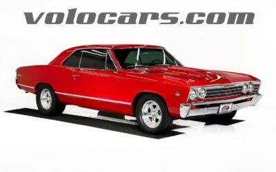 Chevrolet Chevelle 1967