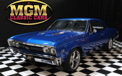 Chevrolet Chevelle 1967