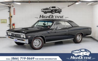 Chevrolet Chevelle 1967