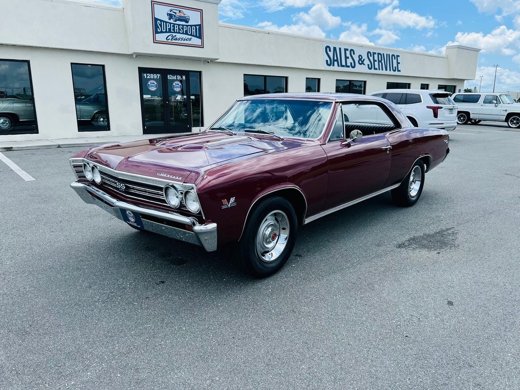 Chevrolet-Chevelle-1967-Coupe-Black