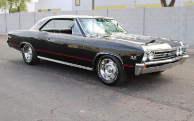 Chevrolet Chevelle 1967