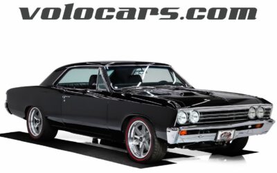 Chevrolet Chevelle 1967