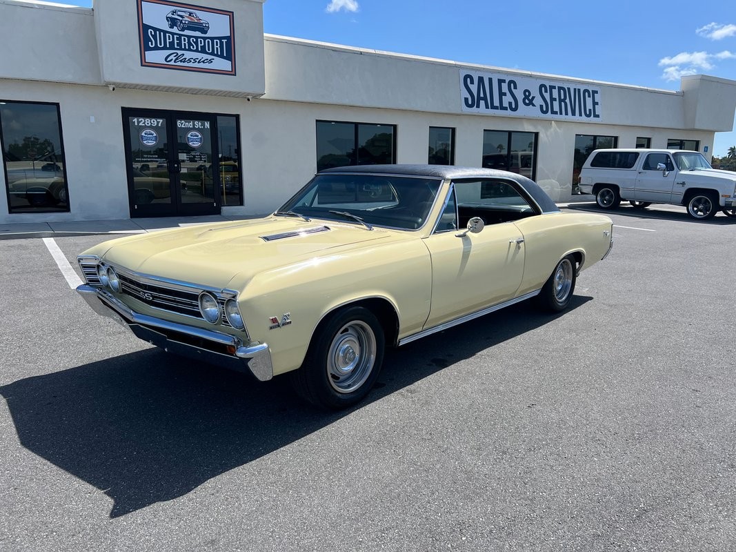 Chevrolet Chevelle 1967