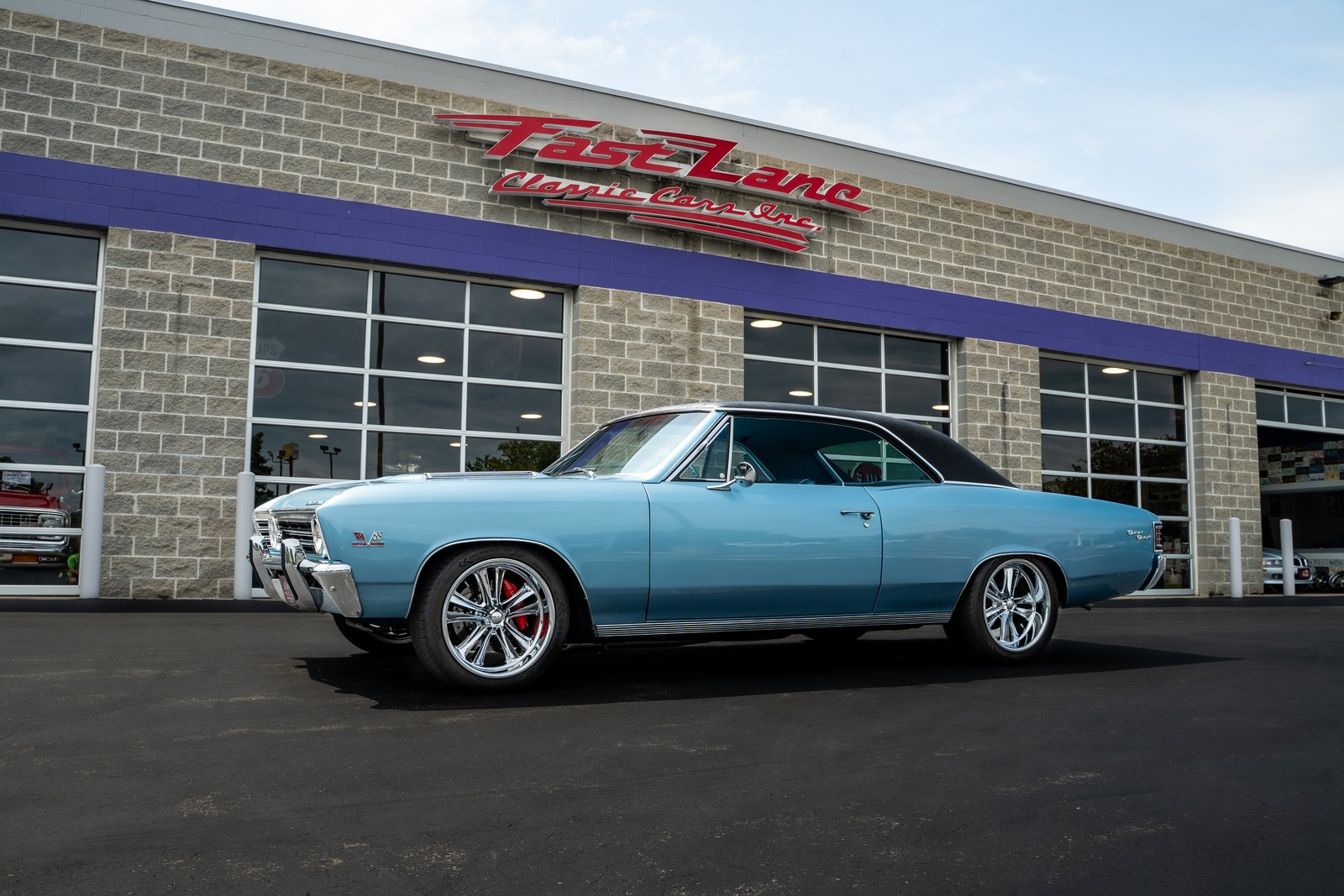 Chevrolet Chevelle 1967