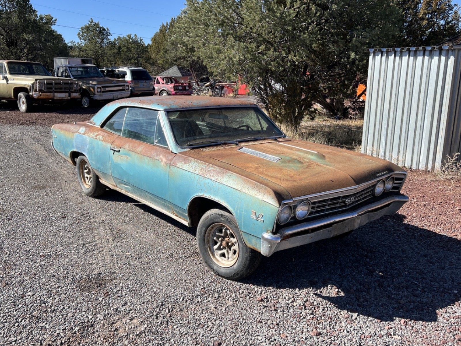 Chevrolet Chevelle 1967