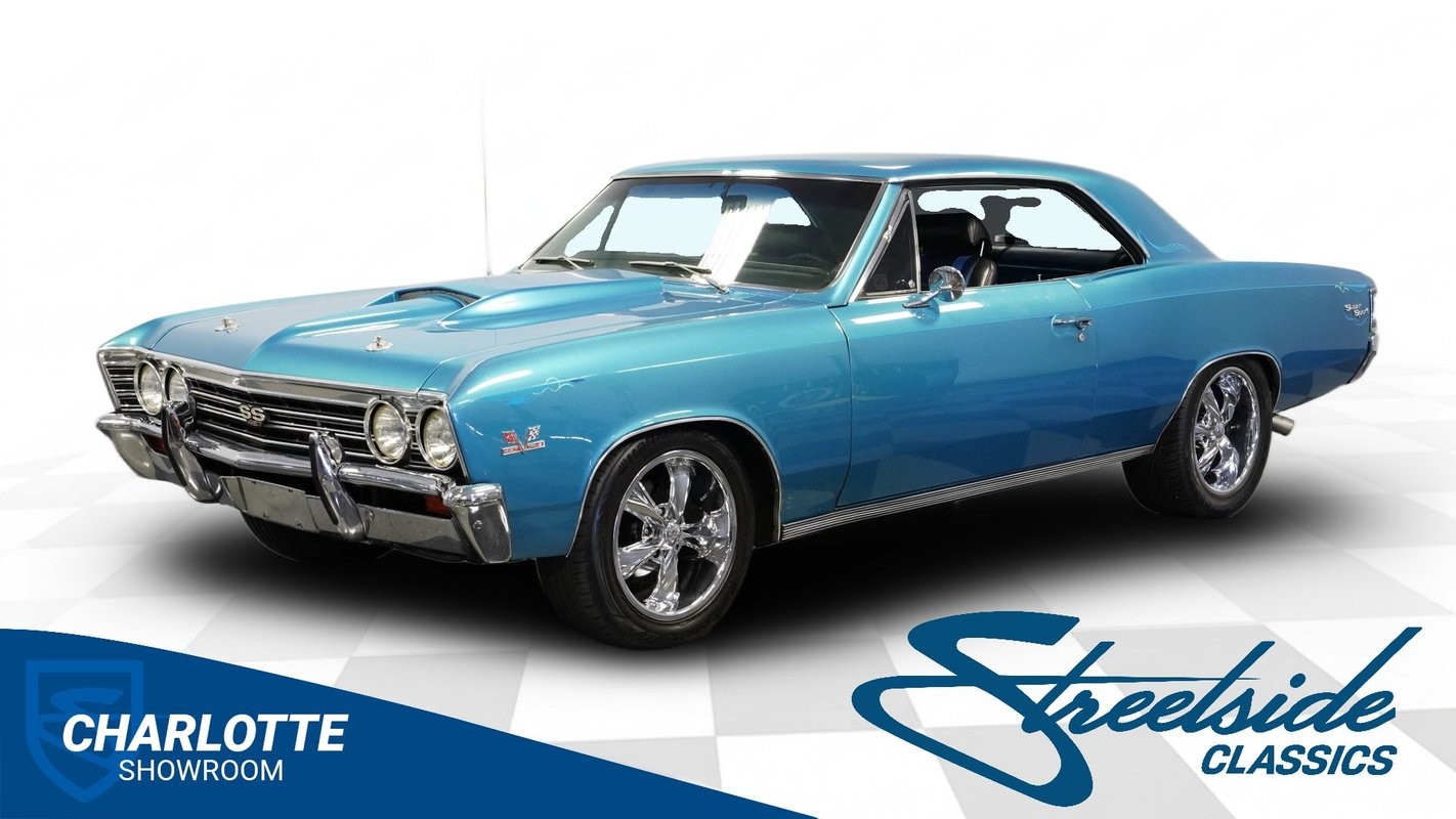 Chevrolet Chevelle 1967