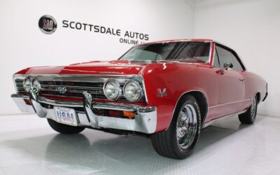 Chevrolet Chevelle 1967