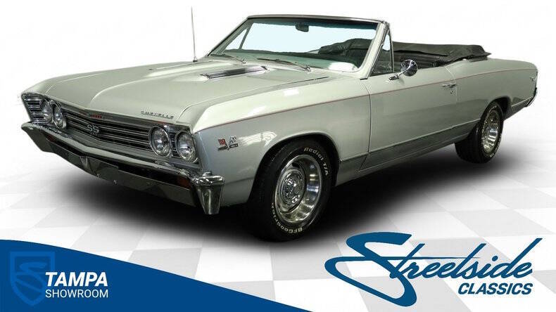 Chevrolet-Chevelle-1967-Silver-Metallic-Black
