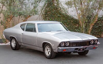 Chevrolet Chevelle 1968