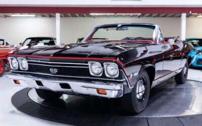 Chevrolet Chevelle 1968