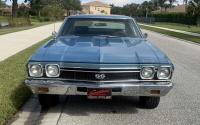 Chevrolet Chevelle 1968