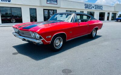 Chevrolet Chevelle 1968