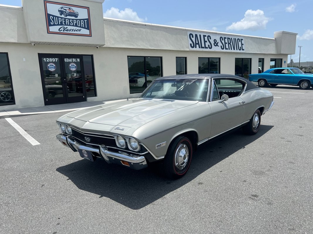 Chevrolet Chevelle 1968