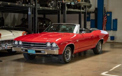 Chevrolet Chevelle 1969