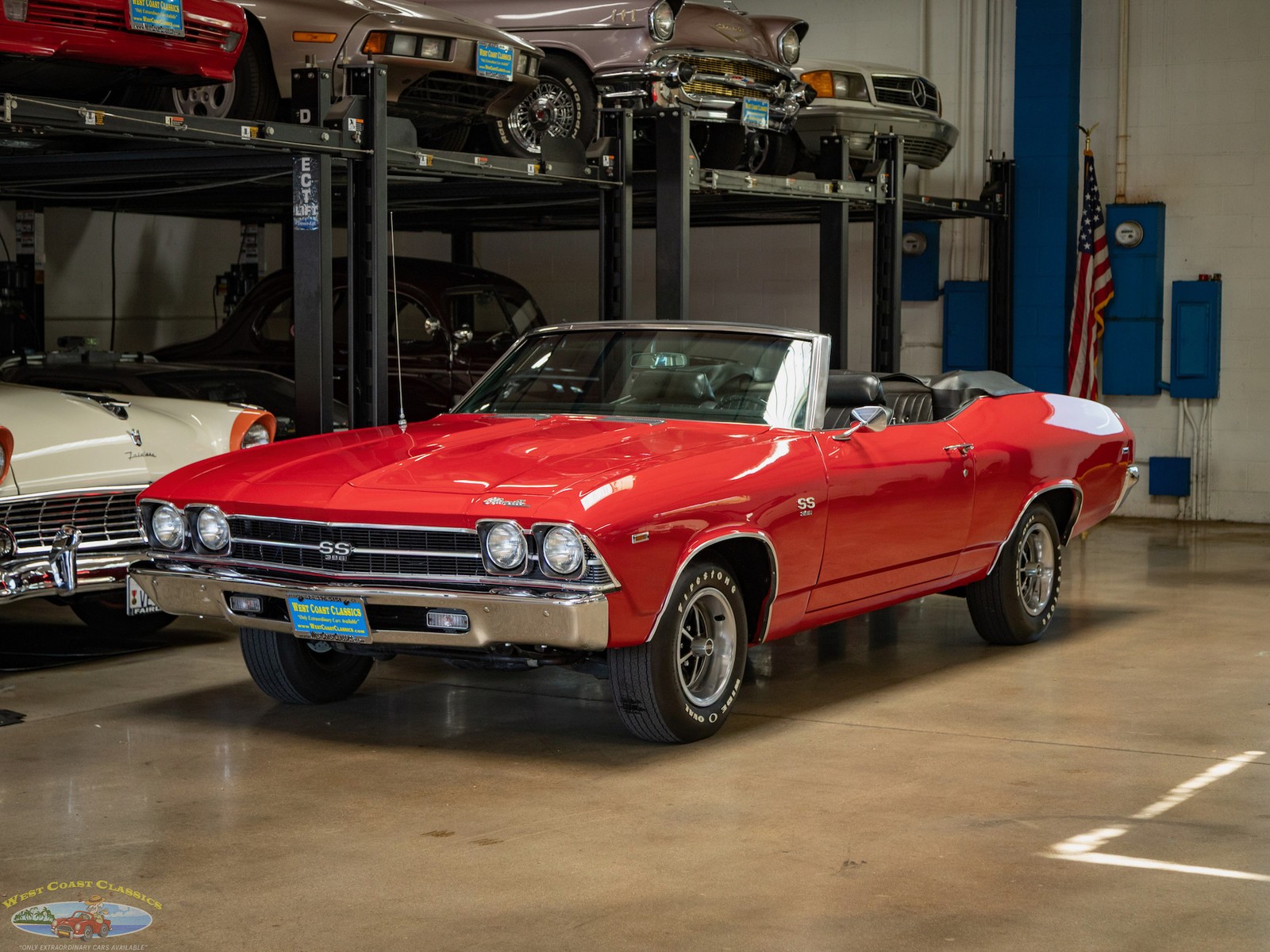 Chevrolet Chevelle 1969