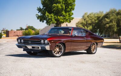 Chevrolet Chevelle 1969