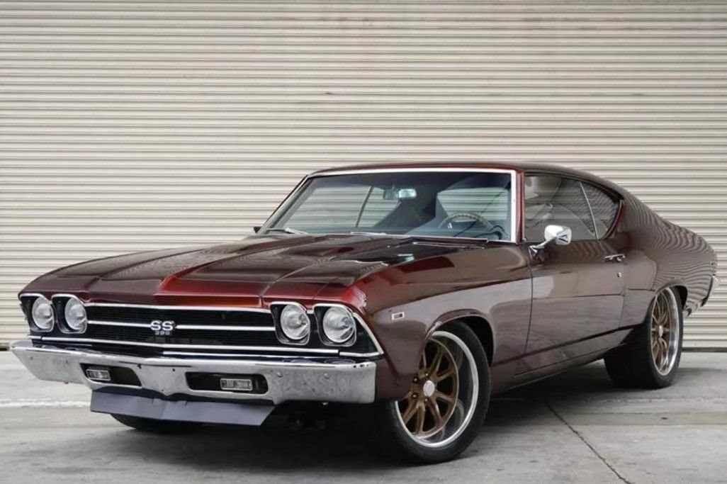 Chevrolet-Chevelle-1969-2D-Roadster-Black