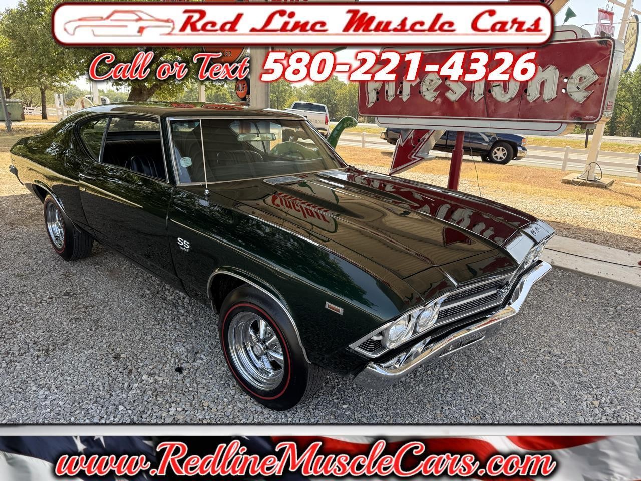 Chevrolet Chevelle 1969