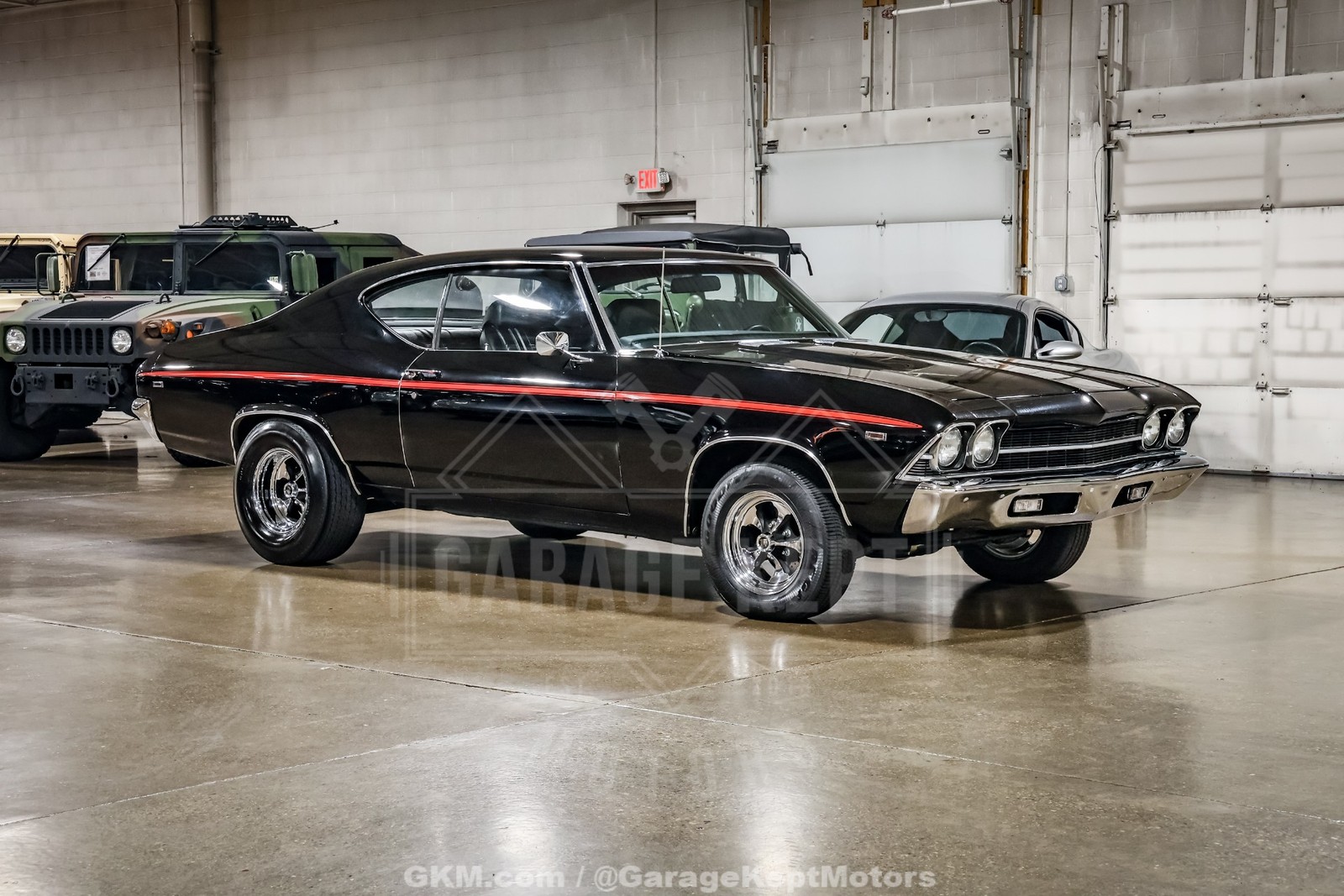 Chevrolet-Chevelle-1969-Black